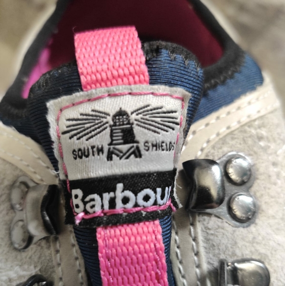 Barbour shoes - Picture 7 of 7